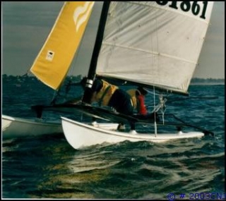  Maniobras de Hobie 